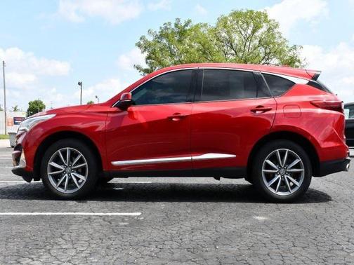 2019 Acura RDX Technology Package