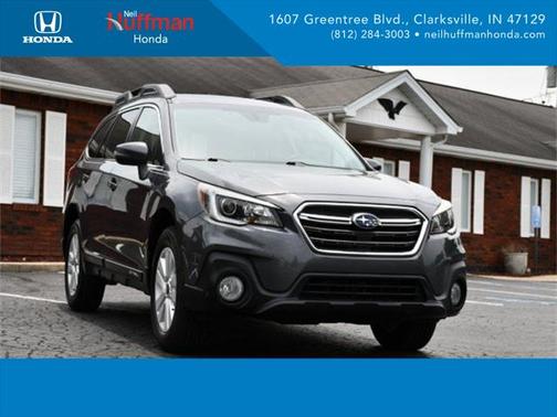 2018 Subaru Outback 2.5i Premium