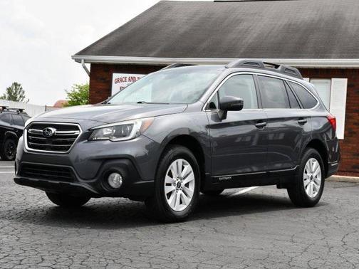 2018 Subaru Outback 2.5i Premium