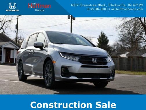 2026 Honda Odyssey Touring