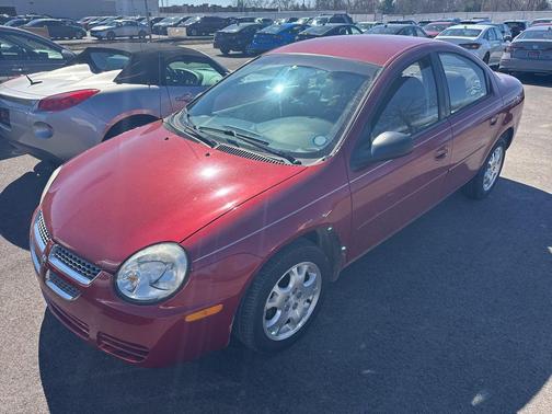 2005 Dodge Neon SXT