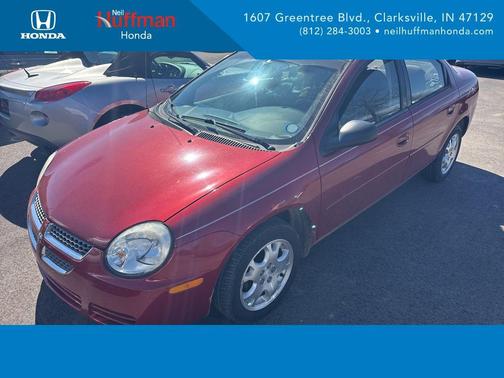 2005 Dodge Neon SXT