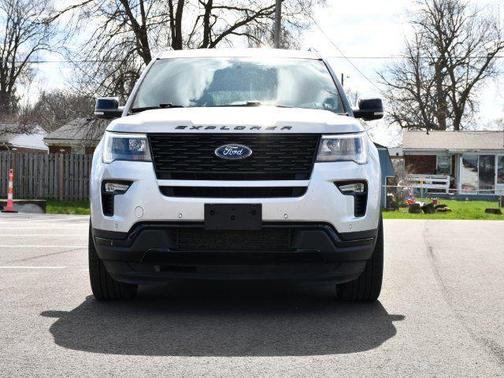 2019 Ford Explorer Sport