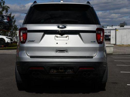 2019 Ford Explorer Sport