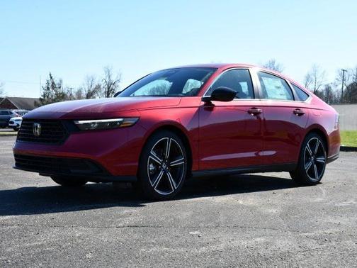 2025 Honda Accord Hybrid Base
