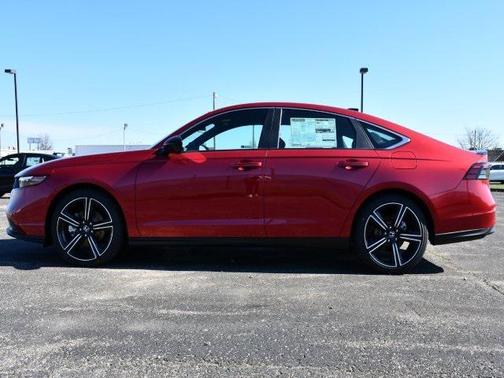 2025 Honda Accord Hybrid Base