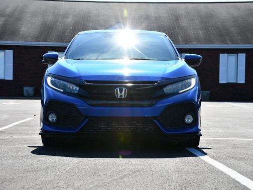 2017 Honda Civic Sport Touring