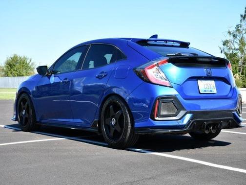 2017 Honda Civic Sport Touring