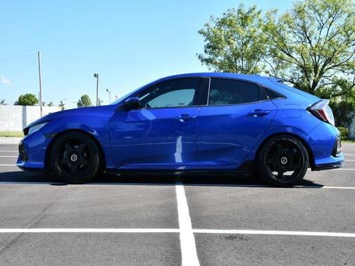 2017 Honda Civic Sport Touring