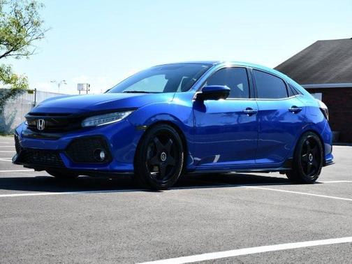 2017 Honda Civic Sport Touring