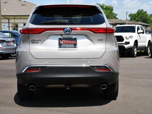 2024 Toyota Venza XLE