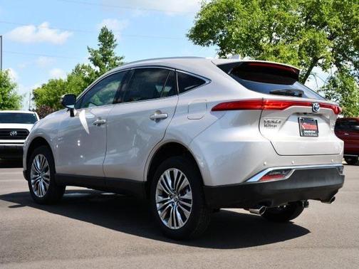 2024 Toyota Venza XLE