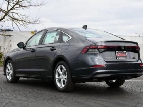 2026 Honda Accord LX 1.5T