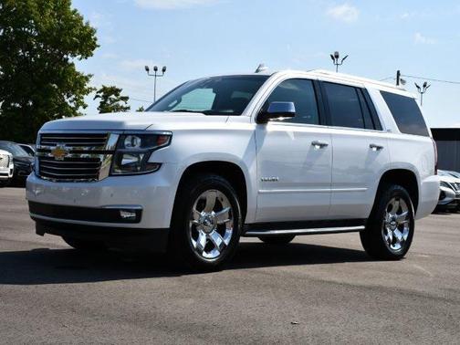 2016 Chevrolet Tahoe LTZ