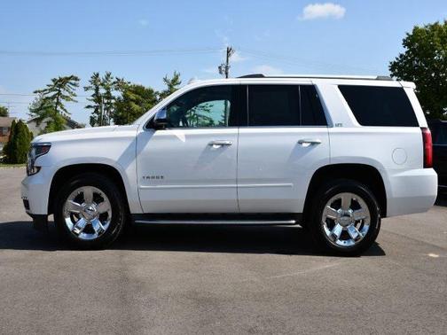 2016 Chevrolet Tahoe LTZ
