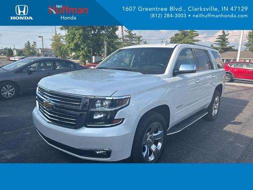 2016 Chevrolet Tahoe LTZ