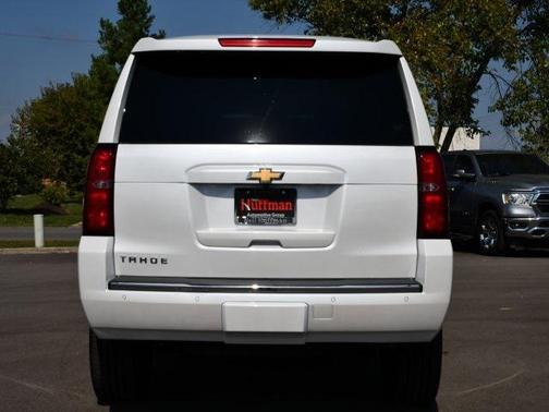 2016 Chevrolet Tahoe LTZ