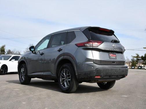 2024 Nissan Rogue S