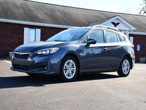 2017 Subaru Impreza 2.0i Premium