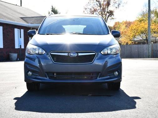 2017 Subaru Impreza 2.0i Premium