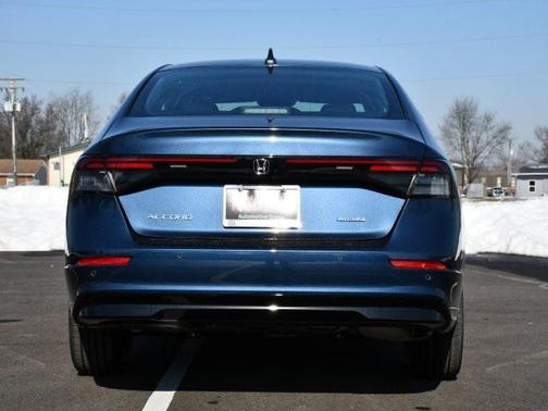 2026 Honda Accord Hybrid EX-L