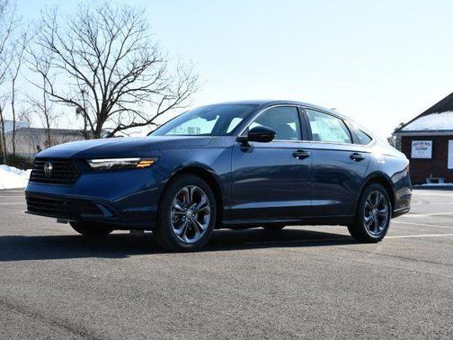 2026 Honda Accord Hybrid EX-L