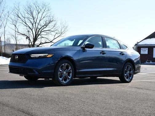 2026 Honda Accord Hybrid EX-L