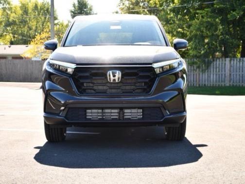 2026 Honda CR-V EX AWD