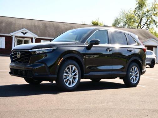 2026 Honda CR-V EX AWD