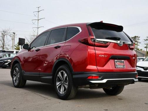 2021 Honda CR-V AWD LX