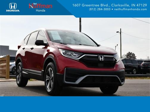 2021 Honda CR-V AWD LX