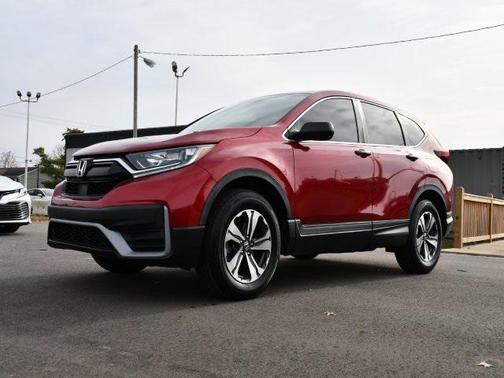 2021 Honda CR-V AWD LX