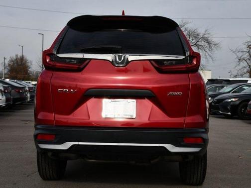 2021 Honda CR-V AWD LX