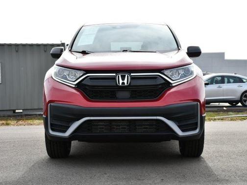 2021 Honda CR-V AWD LX