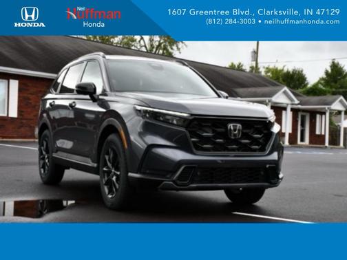 2026 Honda CR-V Hybrid Sport Touring AWD