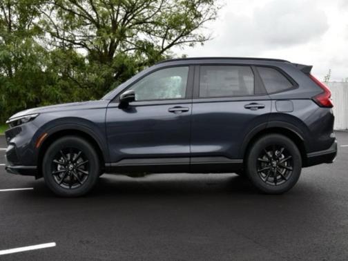 2026 Honda CR-V Hybrid Sport Touring AWD