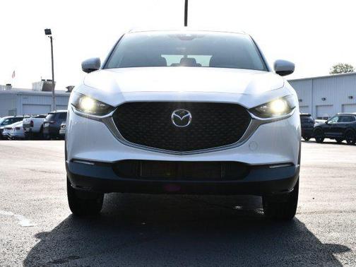 Snowflake White Pearl Mica 2022 Mazda CX-30 2.5 S Select Package