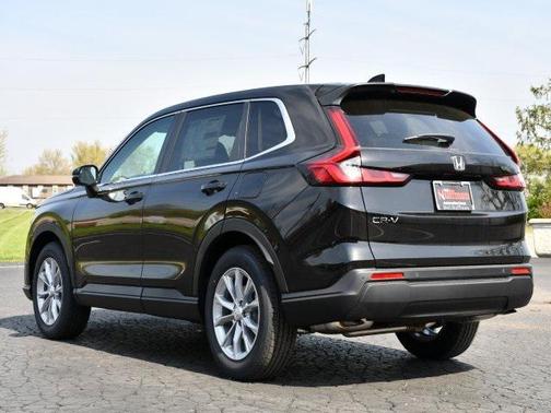 2025 Honda CR-V EX-L AWD