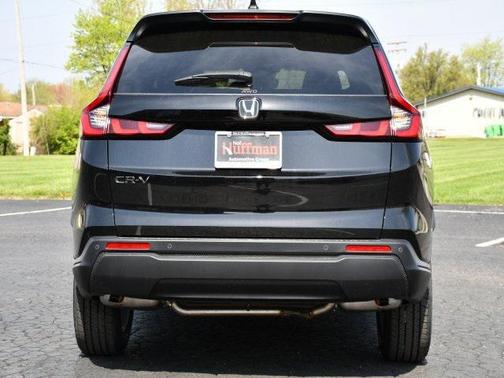 2025 Honda CR-V EX-L AWD