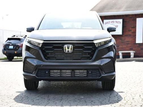 2025 Honda CR-V EX-L AWD