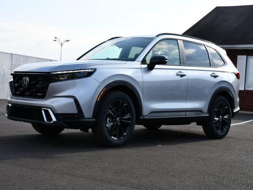 2026 Honda CR-V Hybrid Sport Touring AWD