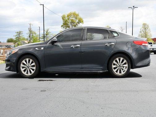 2016 Kia Optima EX