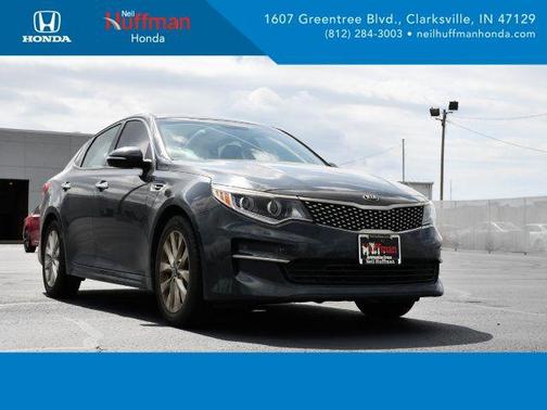 2016 Kia Optima EX