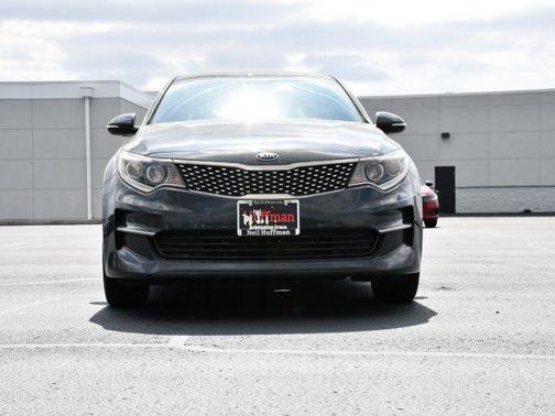 2016 Kia Optima EX