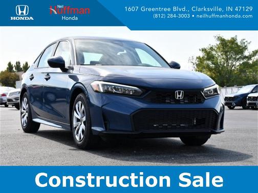 2026 Honda Civic LX