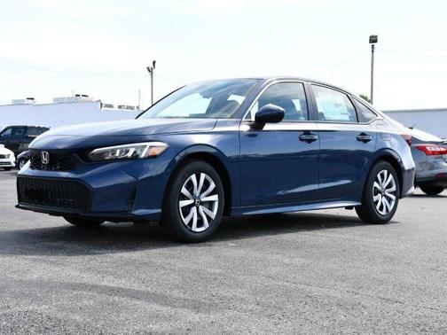 2026 Honda Civic LX
