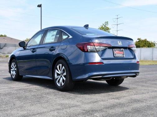 2026 Honda Civic LX