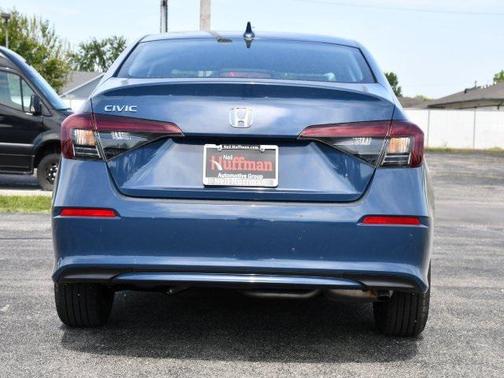 2026 Honda Civic LX