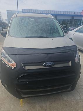 Champagne 2016 Ford Transit Connect XLT w/Rear Liftgate