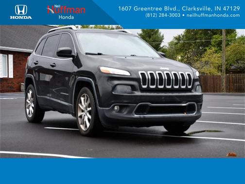 2014 Jeep Cherokee Limited